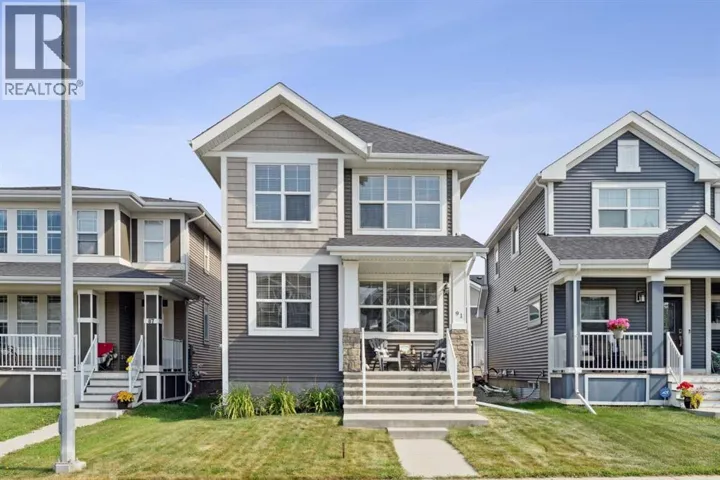 91 River Heights Green, Cochrane, Alberta T4C0Y4