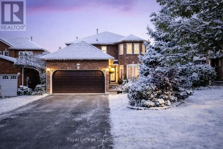 10 BARWICK DRIVE, Barrie (West Bayfield), Ontario L4N6Z7