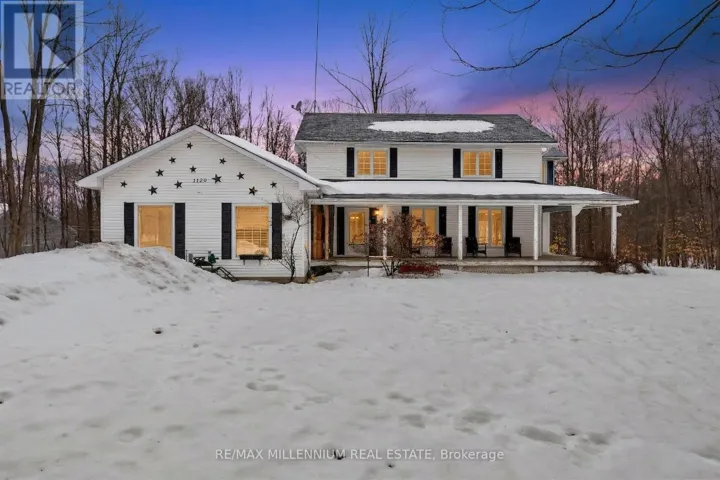 1120 MT ST LOUIS ROAD E, Oro-Medonte, Ontario L0K1E0