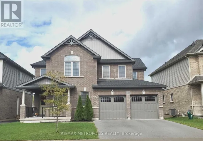 6361 SAM IORFIDA DRIVE, Niagara Falls (Oldfield), Ontario L2G4S3