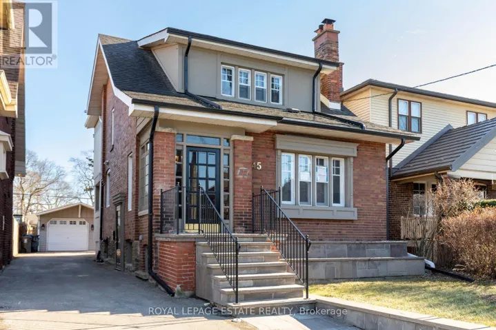 45 EASTBOURNE CRESCENT, Toronto (Mimico), Ontario M8V1W7