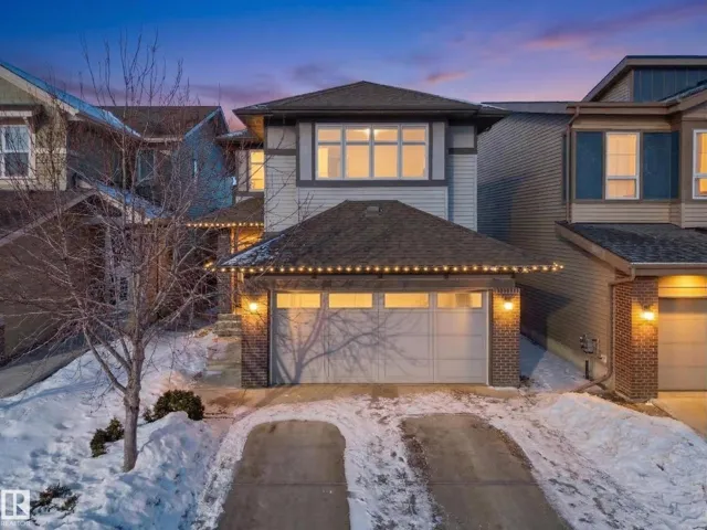 3387 PARKER LO SW, Edmonton, Alberta T6W3A8