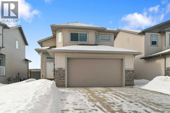 7018 115B Street, Grande Prairie, Alberta T8W0J1