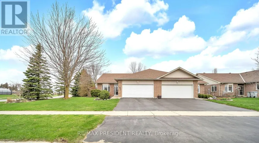 789 BROCK STREET, North Perth (Listowel), Ontario N4W3T4