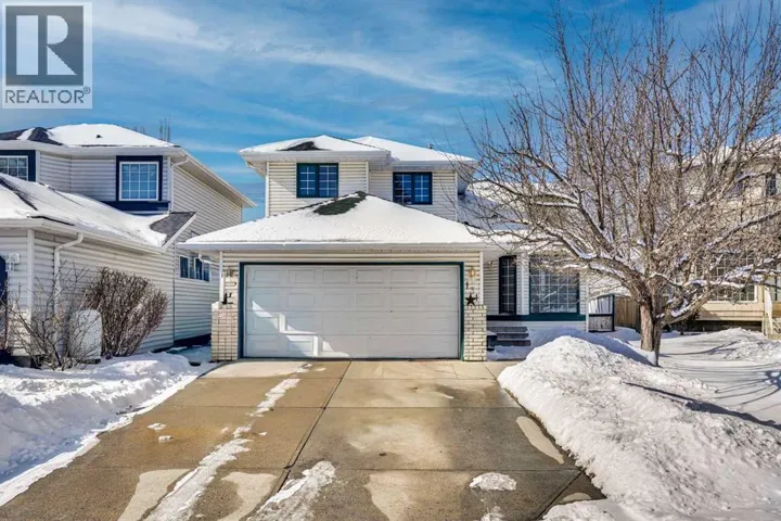 131 Hawkmount Green NW, Calgary, Alberta T3G3T8