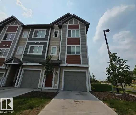 320 SECORD BV NW, Edmonton, Alberta T5T7E8
