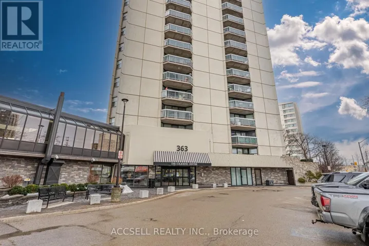 1505 - 363 COLBORNE STREET, London East (East K), Ontario N6B3N3