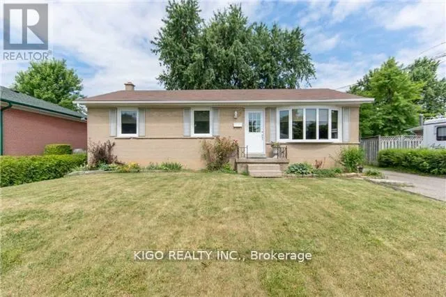 39 MCGILVRAY CRESCENT, Halton Hills (Georgetown), Ontario L7G1L7