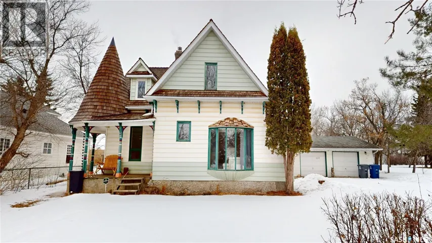 107 3rd AVENUE, Scott, Saskatchewan S0K4A0