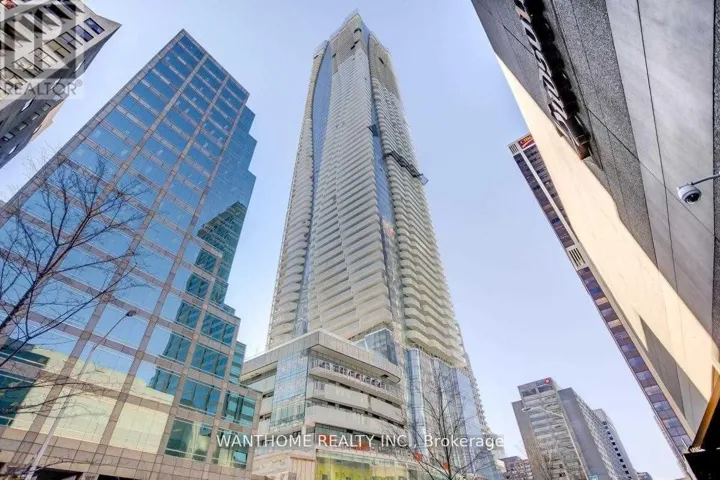 502 - 1 BLOOR STREET E, Toronto (Church-Yonge Corridor), Ontario M4W0A8