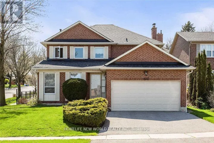 410 VICTOR COURT, Pickering (West Shore), Ontario L1W3J8