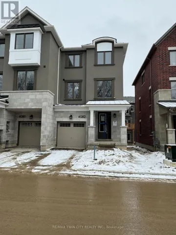 4082 KADIC TERRACE, Mississauga (Churchill Meadows), Ontario L5M2S8