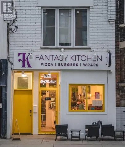 2385 DUNDAS STREET W, Toronto (High Park North), Ontario M6P1X2