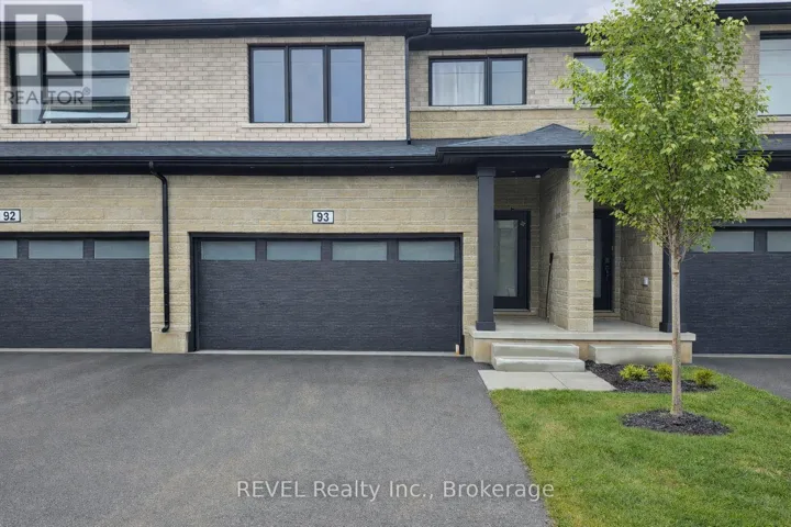 93 - 4552 PORTAGE ROAD, Niagara Falls (Cherrywood), Ontario L2E6A8