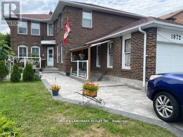 1872 PARKSIDE DRIVE, Pickering (Amberlea), Ontario L1V3R2