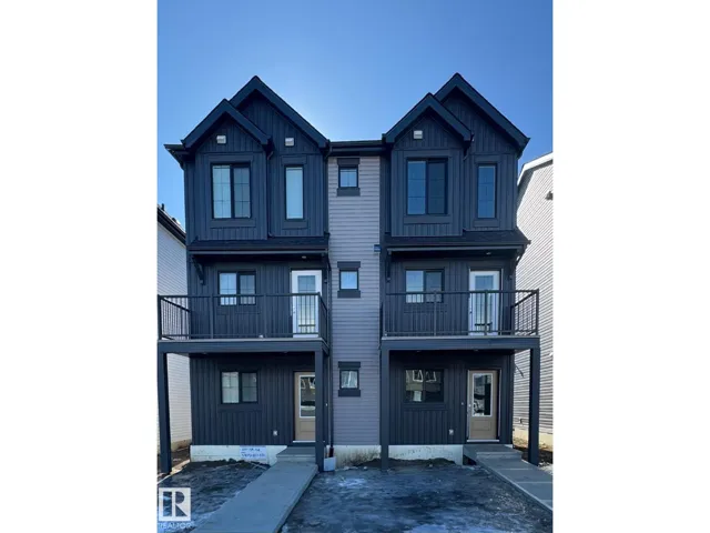 5137 RIVER'S EDGE WY NW, Edmonton, Alberta T6M3B6