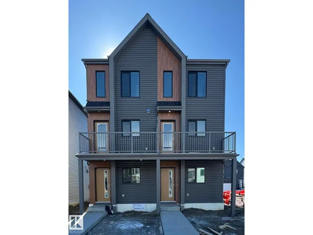5143 RIVER'S EDGE WY NW, Edmonton, Alberta T6M3B6