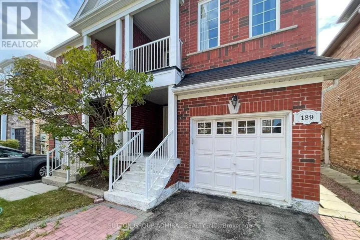 MAIN - 189 WARWICK CRESCENT, Newmarket (Summerhill Estates), Ontario L3X2S3