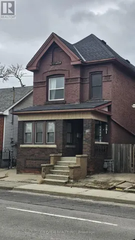 281 WENTWORTH STREET, Hamilton (Landsdale), Ontario L8L5V9