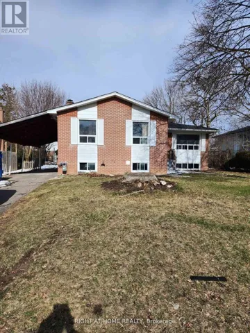 (UPPER) - 4 STANLEY COURT, Brampton (Brampton South), Ontario L6Y2A9