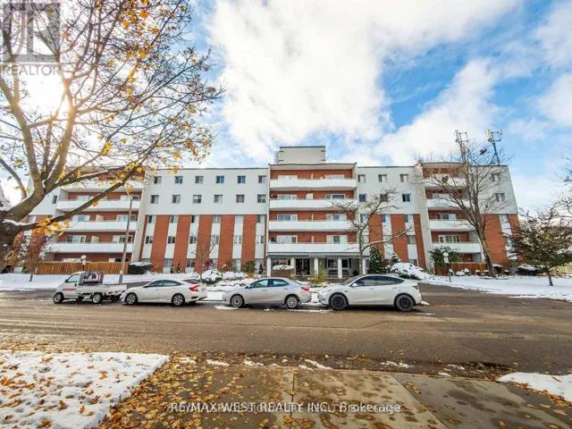 303 - 2485 WOKING CRESCENT, Mississauga (Sheridan), Ontario L5K1Z6