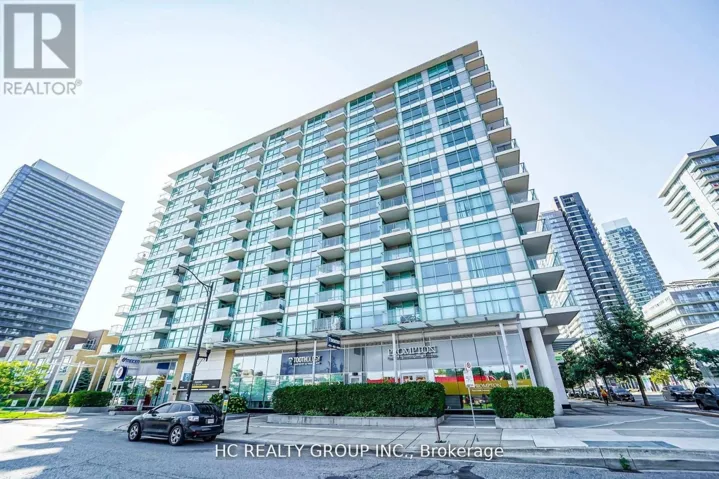 1002 - 15 SINGER COURT, Toronto (Bayview Village), Ontario M2K0B1