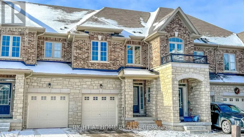 80 BEECHBOROUGH CRESCENT, East Gwillimbury (Sharon), Ontario L9N0L6