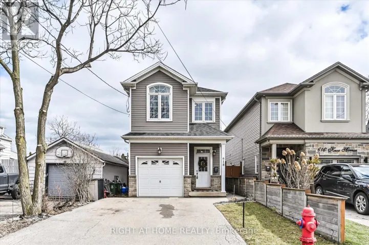 618 KNOX AVENUE, Hamilton (Parkview), Ontario L8H6K3