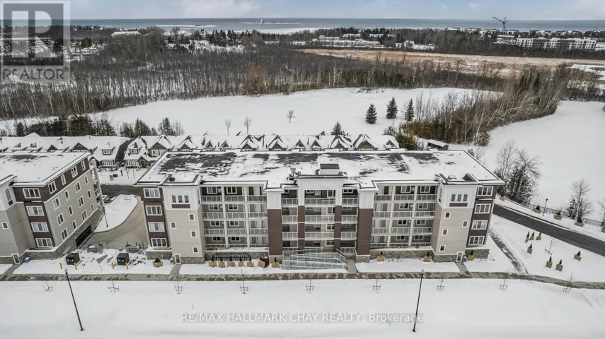 210 - 5 SPOONER CRESCENT, Collingwood, Ontario L9Y1T3
