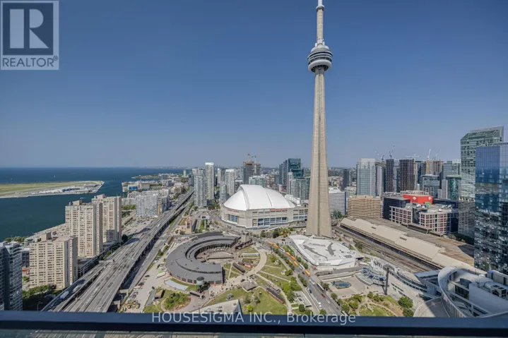 4407 - 12 YORK STREET, Toronto (Waterfront Communities), Ontario M5J0A9