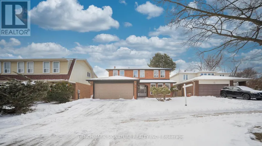 115 SIMONSTON BOULEVARD, Markham (German Mills), Ontario L3T4L9