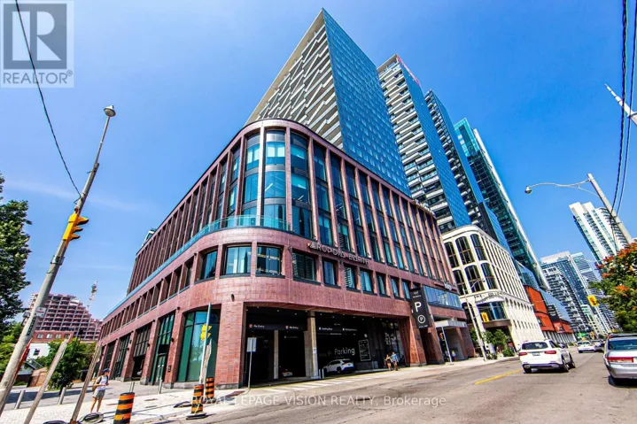 1512 - 480 FRONT STREET W, Toronto (Waterfront Communities), Ontario M5V0V6