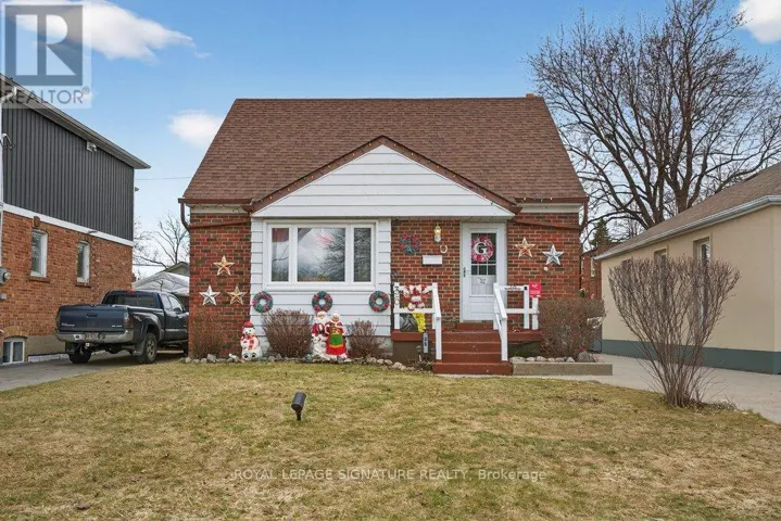 36 AINSDALE ROAD, Toronto (Wexford-Maryvale), Ontario M1R3Y8