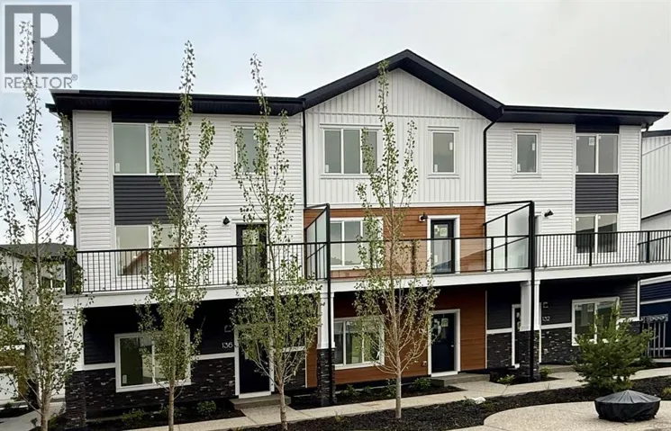 124, 1862 Cornerstone Boulevard NE, Calgary, Alberta T3N2R4