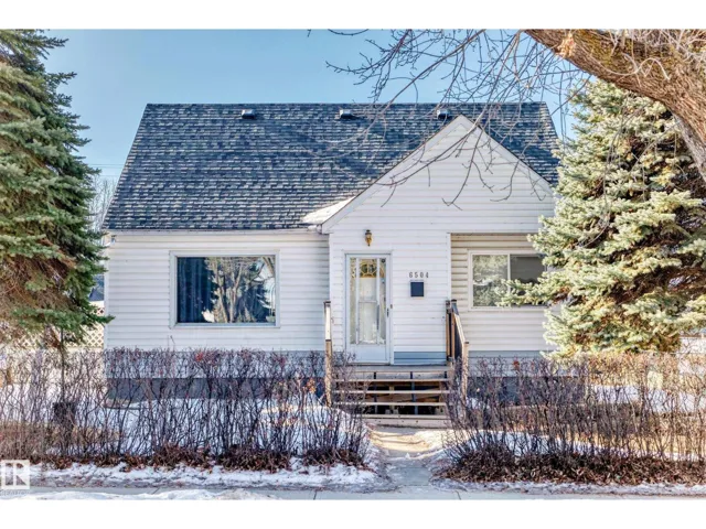 6504 105 ST NW, Edmonton, Alberta T6H1V3