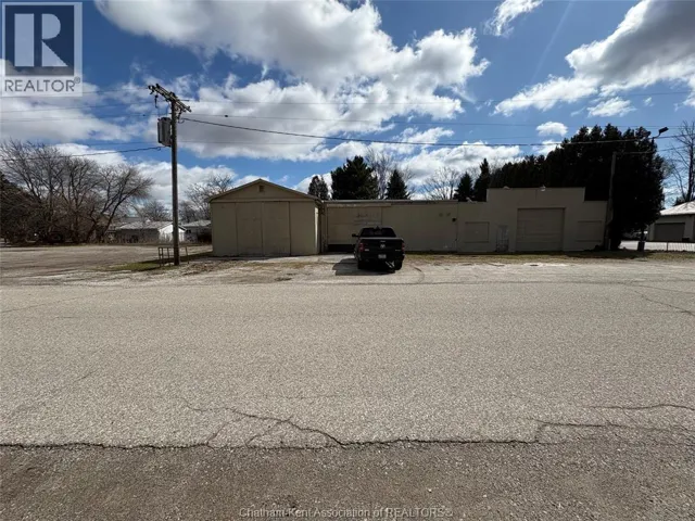 50 STANLEY STREET, Blenheim, Ontario N0P1A0