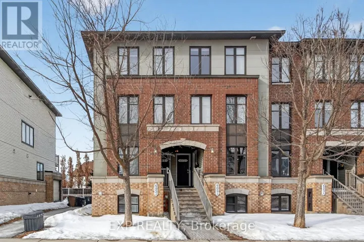 32 - 605 B CHAPMAN MILLS DRIVE, Ottawa, Ontario K2J5T1