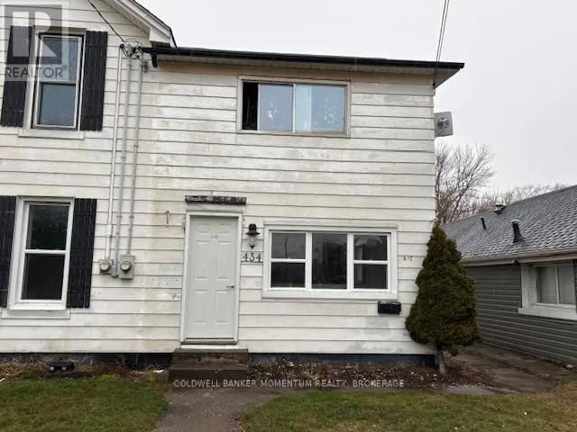434 MAIN STREET E, Welland (Welland Downtown), Ontario L3B3X5