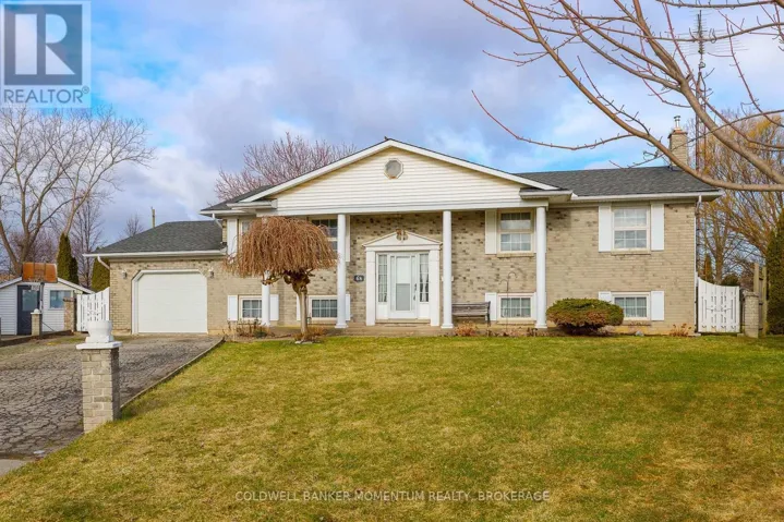 64 LARCHWOOD CIRCLE, Welland (N. Welland), Ontario L3C6T2