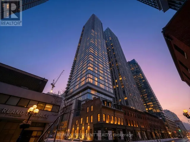 4202 - 8 CUMBERLAND STREET, Toronto (Annex), Ontario M4W0B6