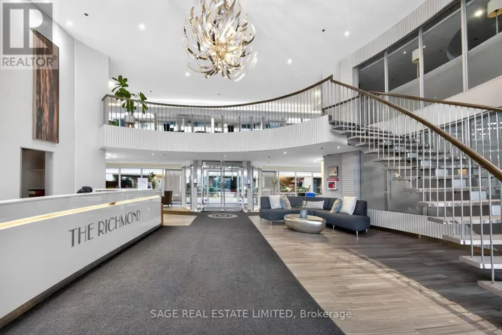 220 - 323 RICHMOND STREET E, Toronto (Moss Park), Ontario M5A4R3