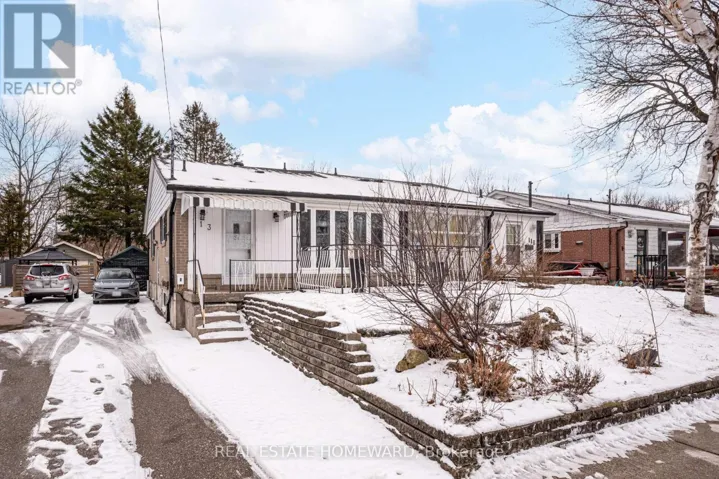 BASEMENT - 113 PORCHESTER DRIVE, Toronto (Woburn), Ontario M1J2R4