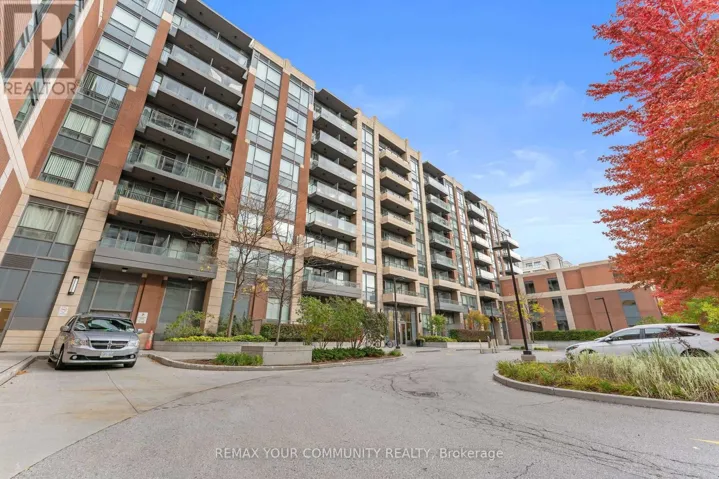 333 - 28 UPTOWN DRIVE, Markham (Unionville), Ontario L3R5M5
