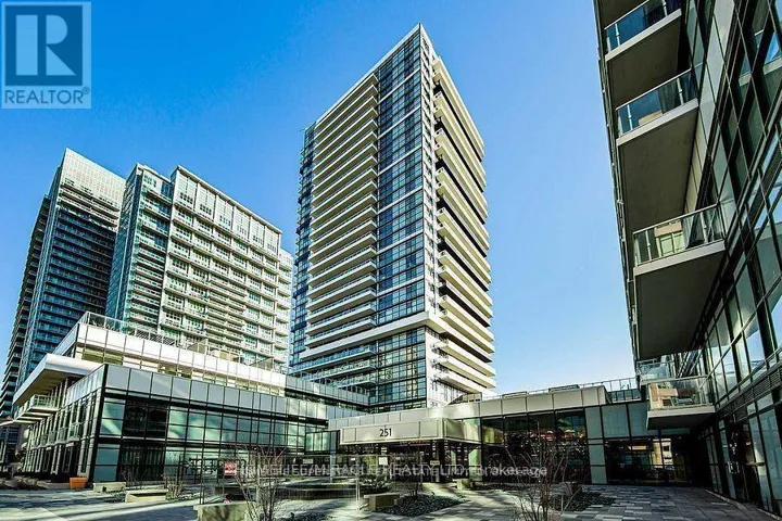 1706 - 251 MANITOBA STREET, Toronto (Mimico), Ontario M8Y0C7