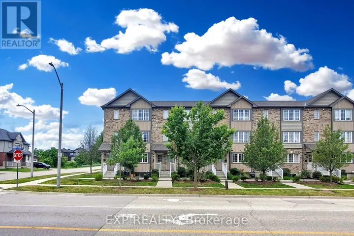 3 - 275 OLD HURON ROAD, Kitchener, Ontario N2R1P9