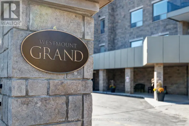 201 - 223 ERB STREET W, Waterloo, Ontario N2L0B3