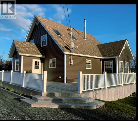 3 Our Cove Road, Burin, Newfoundland & Labrador A0E1E0
