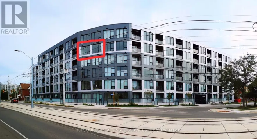 506 - 690 KING STREET W, Kitchener, Ontario N2G0B9