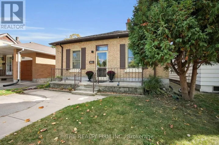 317 SIMCOE STREET, London East (East K), Ontario N6B1J4