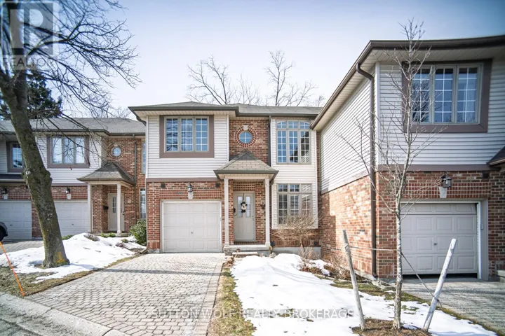 25 - 499 TEEPLE TERRACE, London South (South N), Ontario N6J1T1